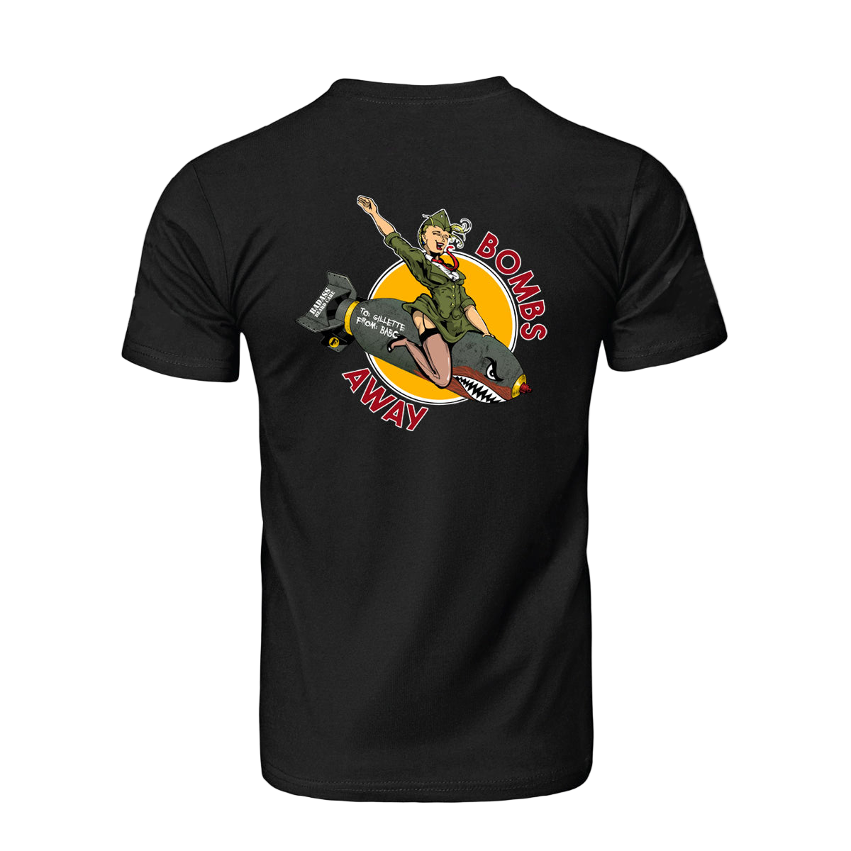 Bombs Away T-Shirt