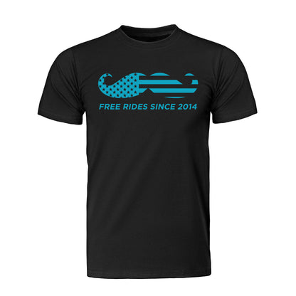 Free Rides T-Shirt