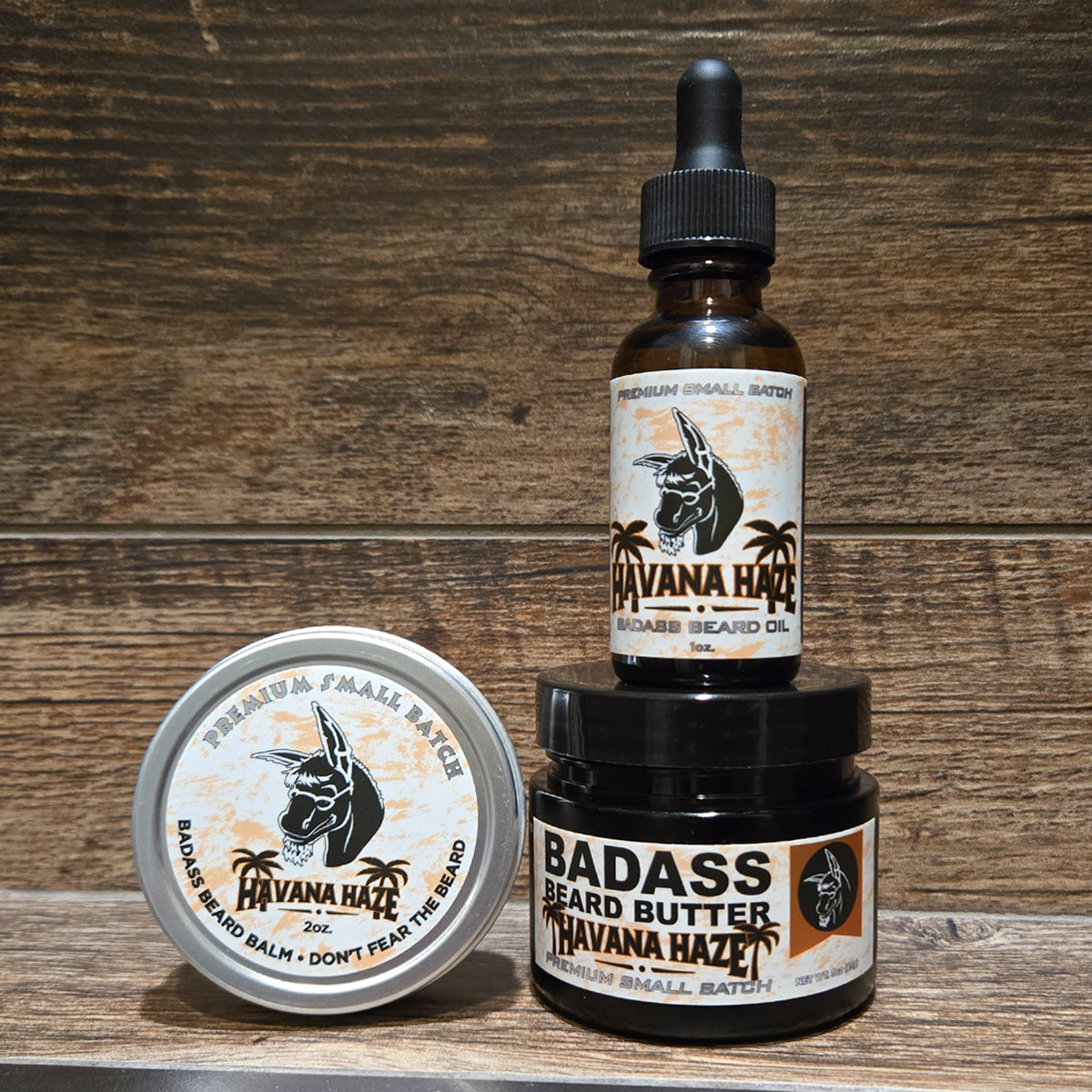 Beard Care Starter Kit