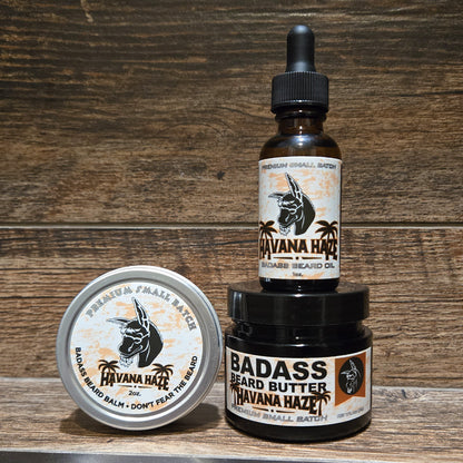 Beard Care Starter Kit