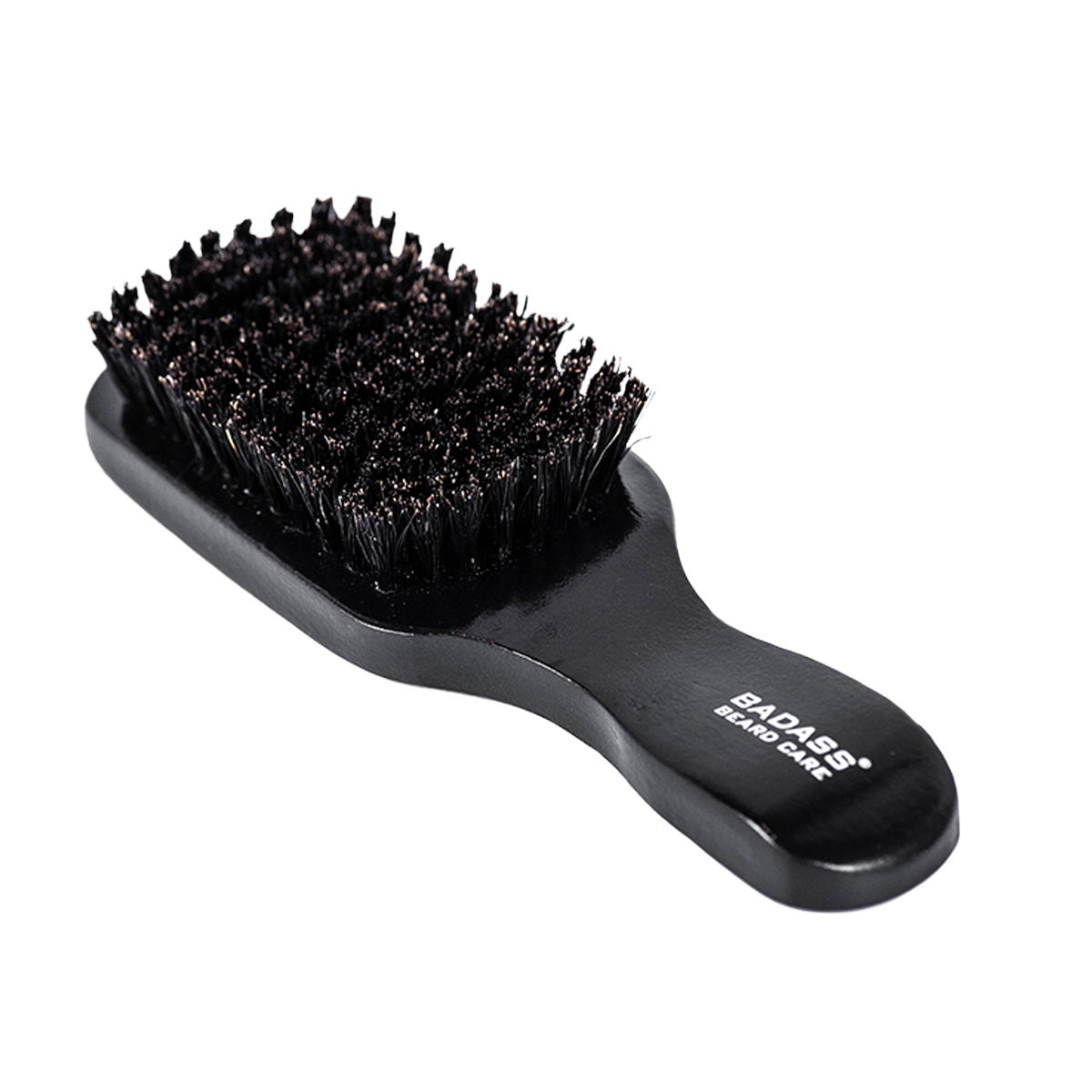 Boars Hair Beard Brush with Handle