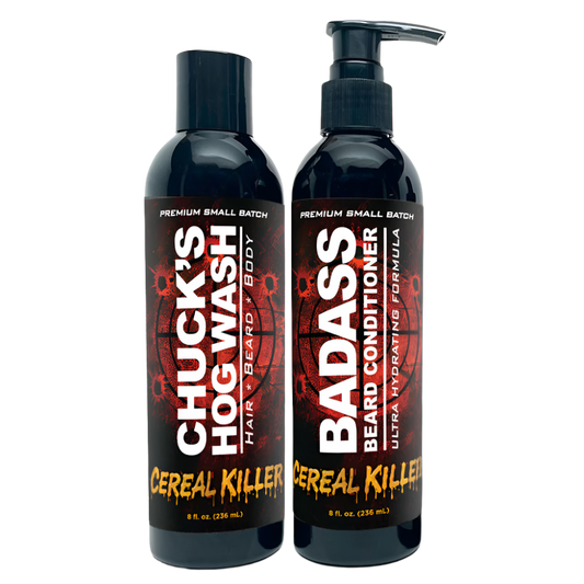 Cereal Killer Wash & Conditioner Kit