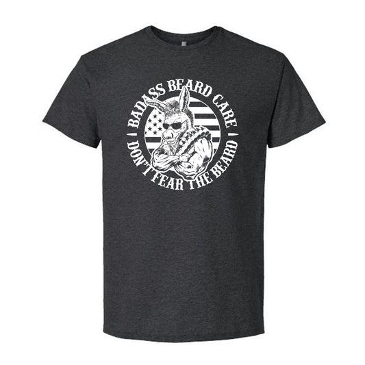 Circle Logo T-Shirt - Charcoal