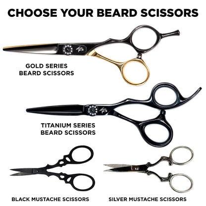 Badass Beard Essentials Kit
