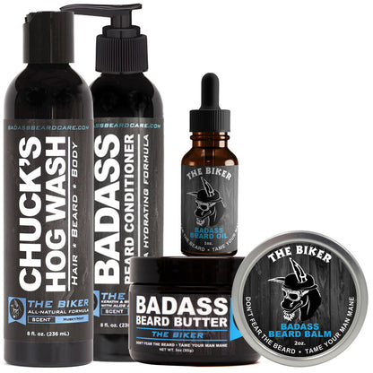 Complete Beard Care Kit