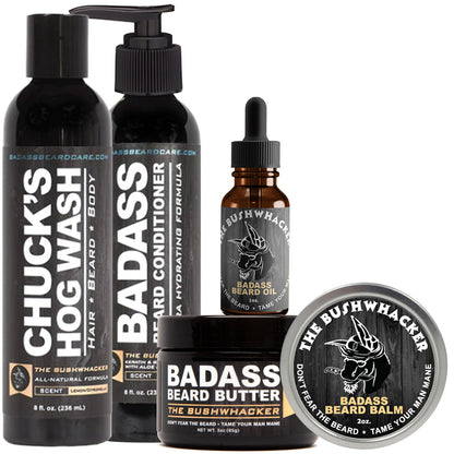 Complete Beard Care Kit