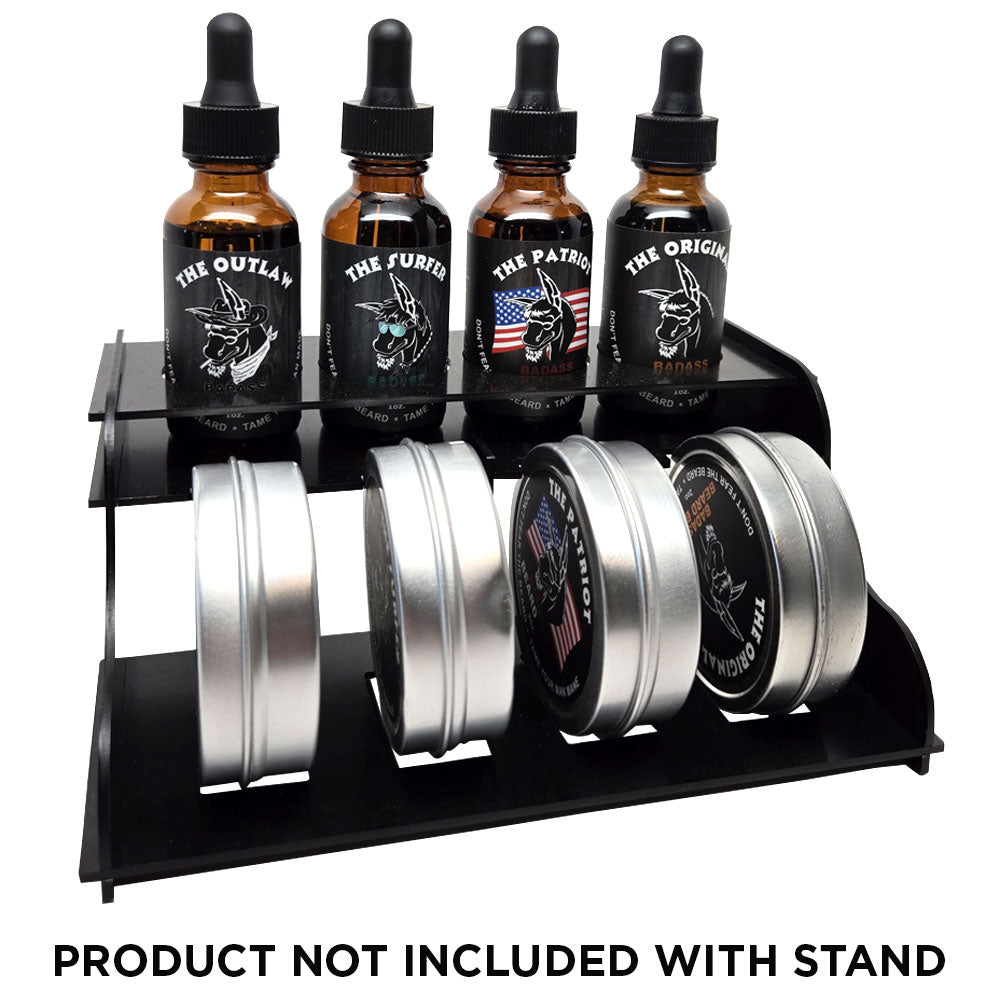 Stealth Balmer Display Stand Stealth Balmer Display Stand