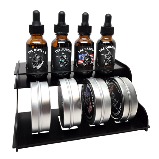 Loaded Stealth Balmer Stand