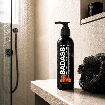 Grill Sergeant Beard Conditioner
