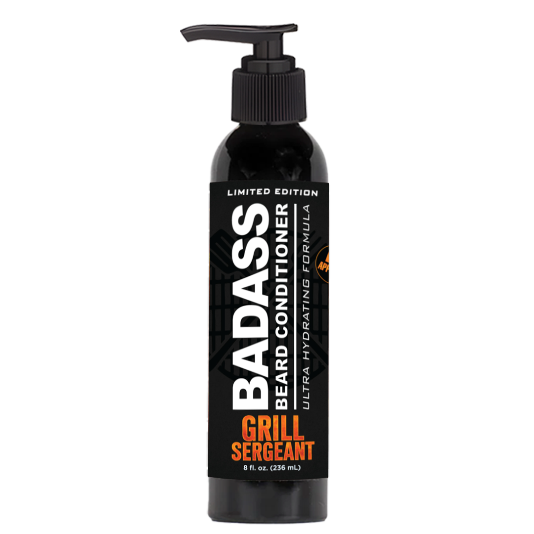 Grill Sergeant Beard Conditioner