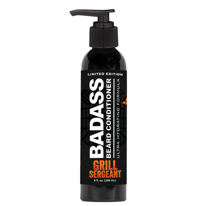 Grill Sergeant Beard Conditioner