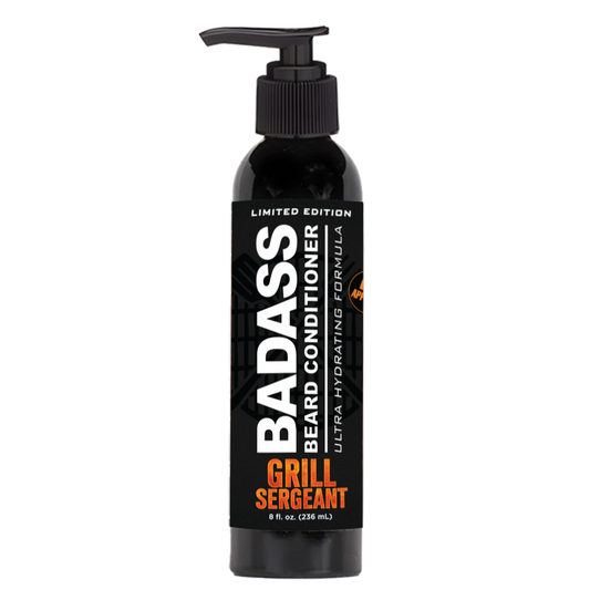 Grill Sergeant Beard Conditioner