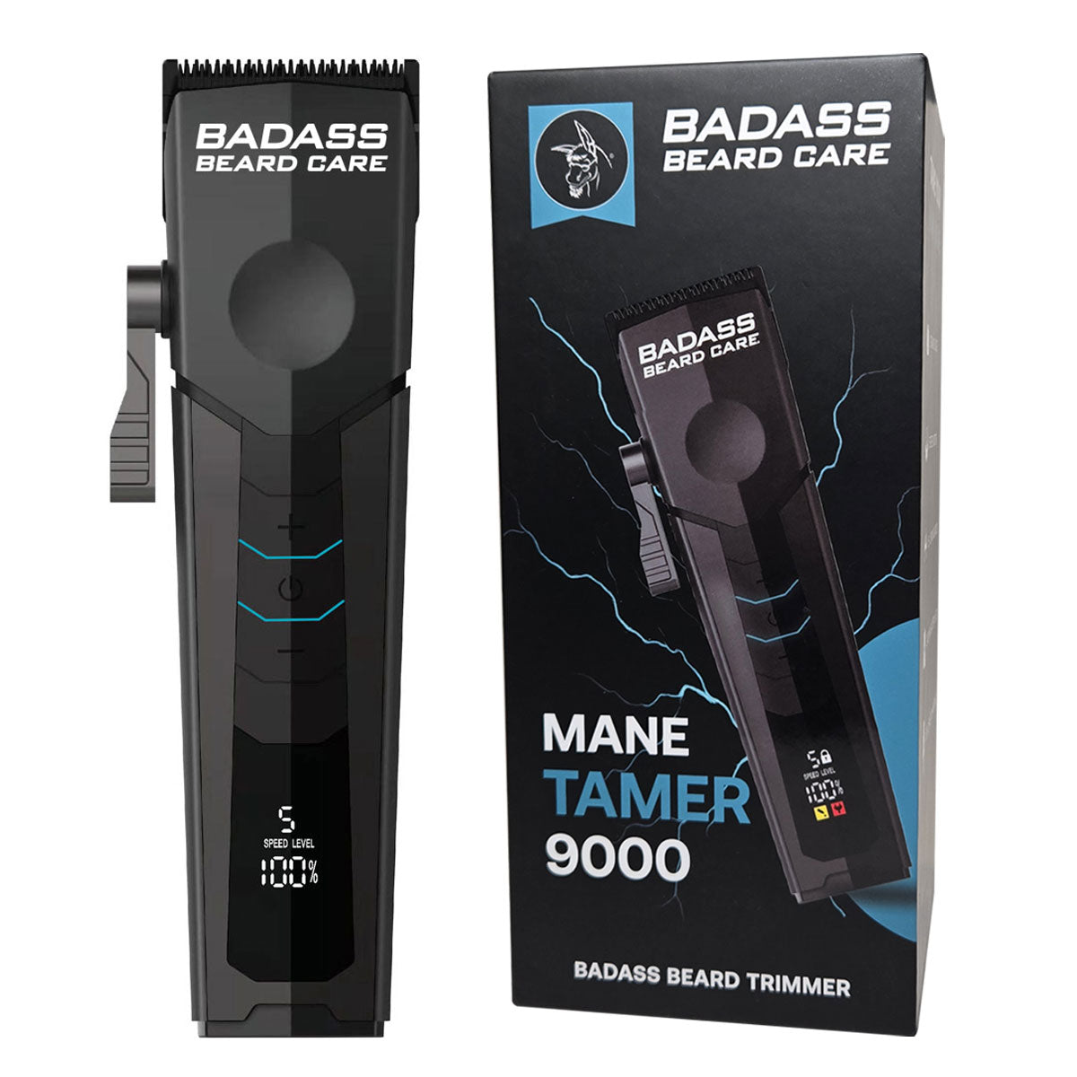 Badass Beard Trimmer