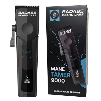 Badass Beard Trimmer
