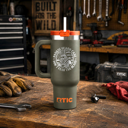 BABC Road Trip Tumbler - Trailblazer