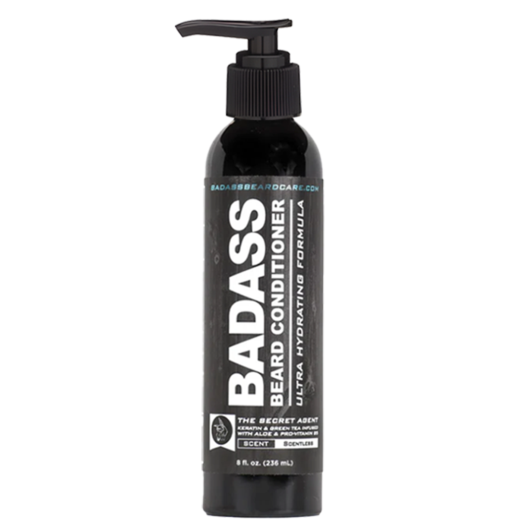 The Secret Agent Beard Conditioner
