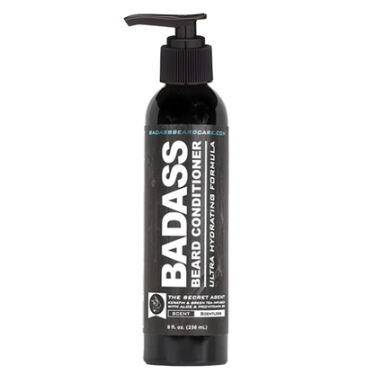 The Secret Agent Beard Conditioner