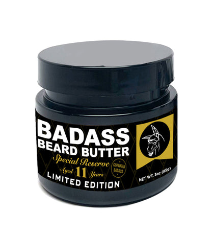 Special Reserve Beard Butter