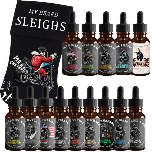 Full Arsenal Stocking