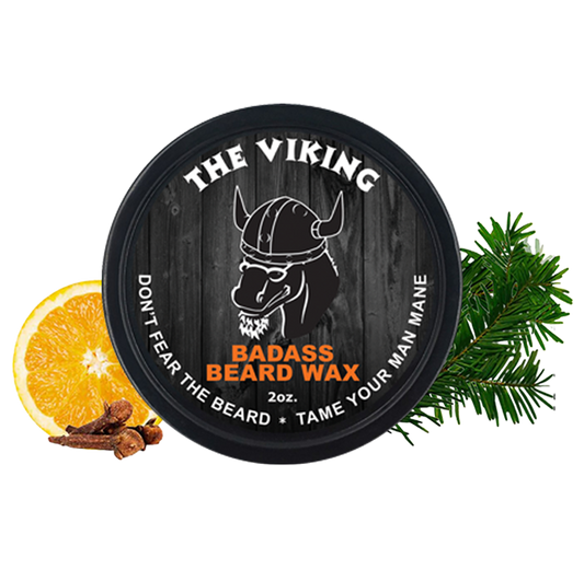 The Viking Beard Wax