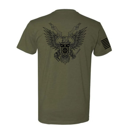 United We Grow T-Shirt - Green