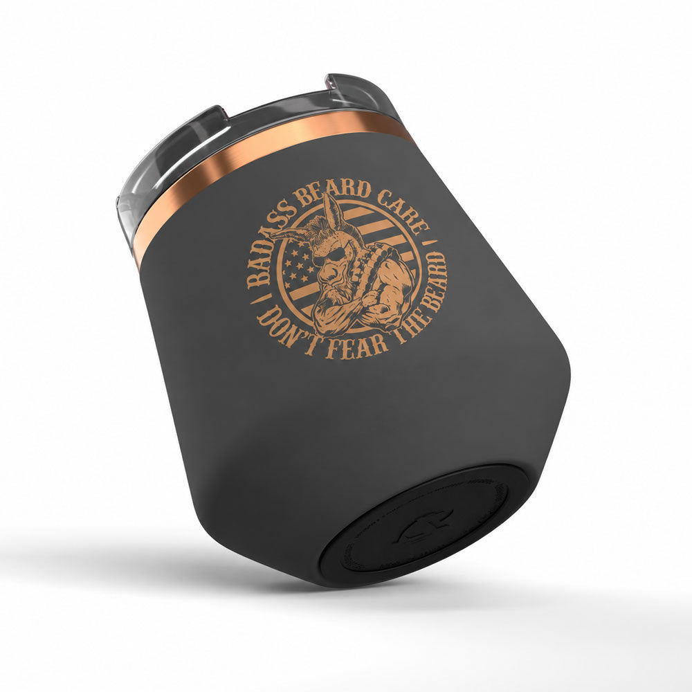 Happy Hour Lowball Tumbler