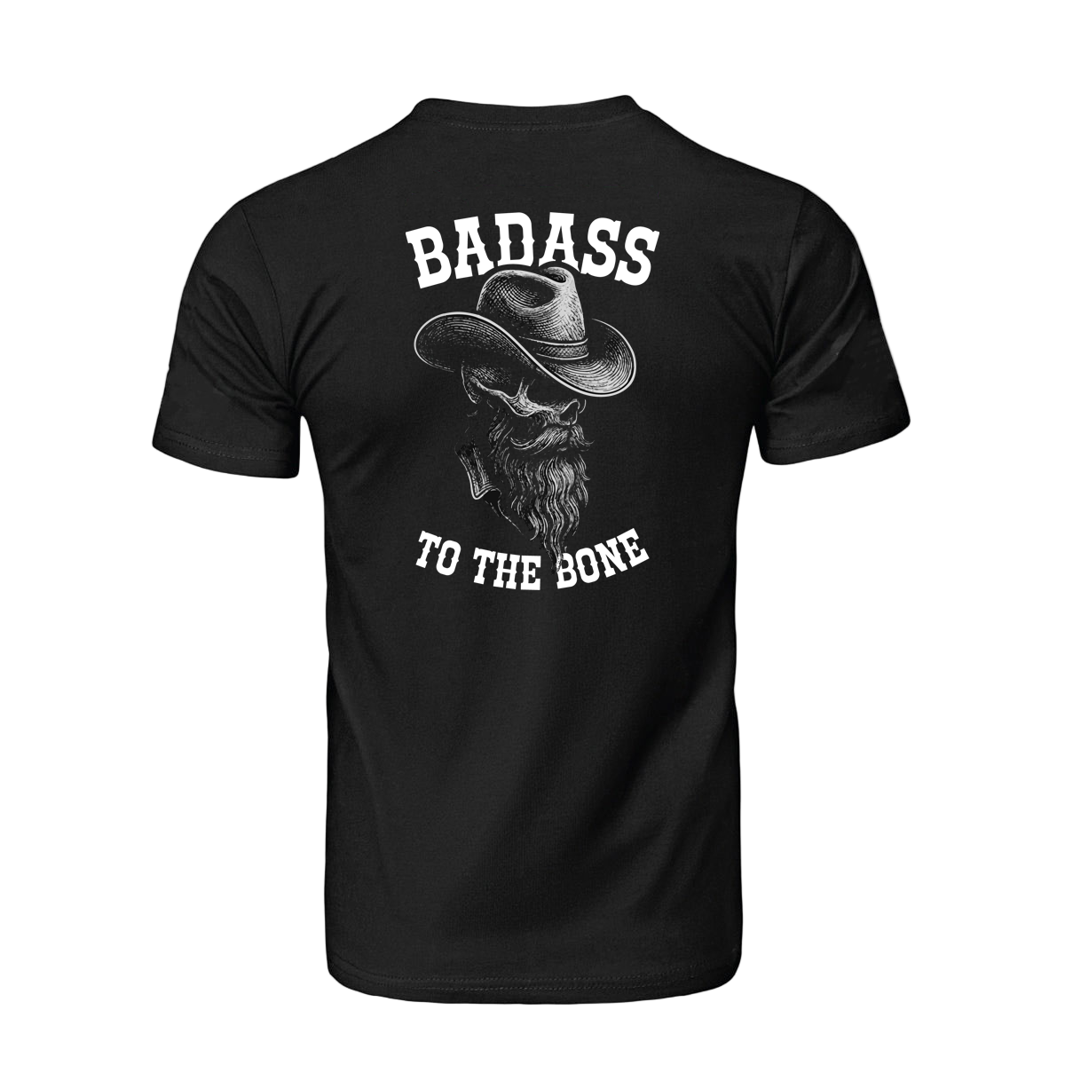 Badass to the Bone T-Shirt