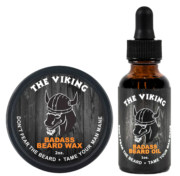 Beard Oil & Balm Combo