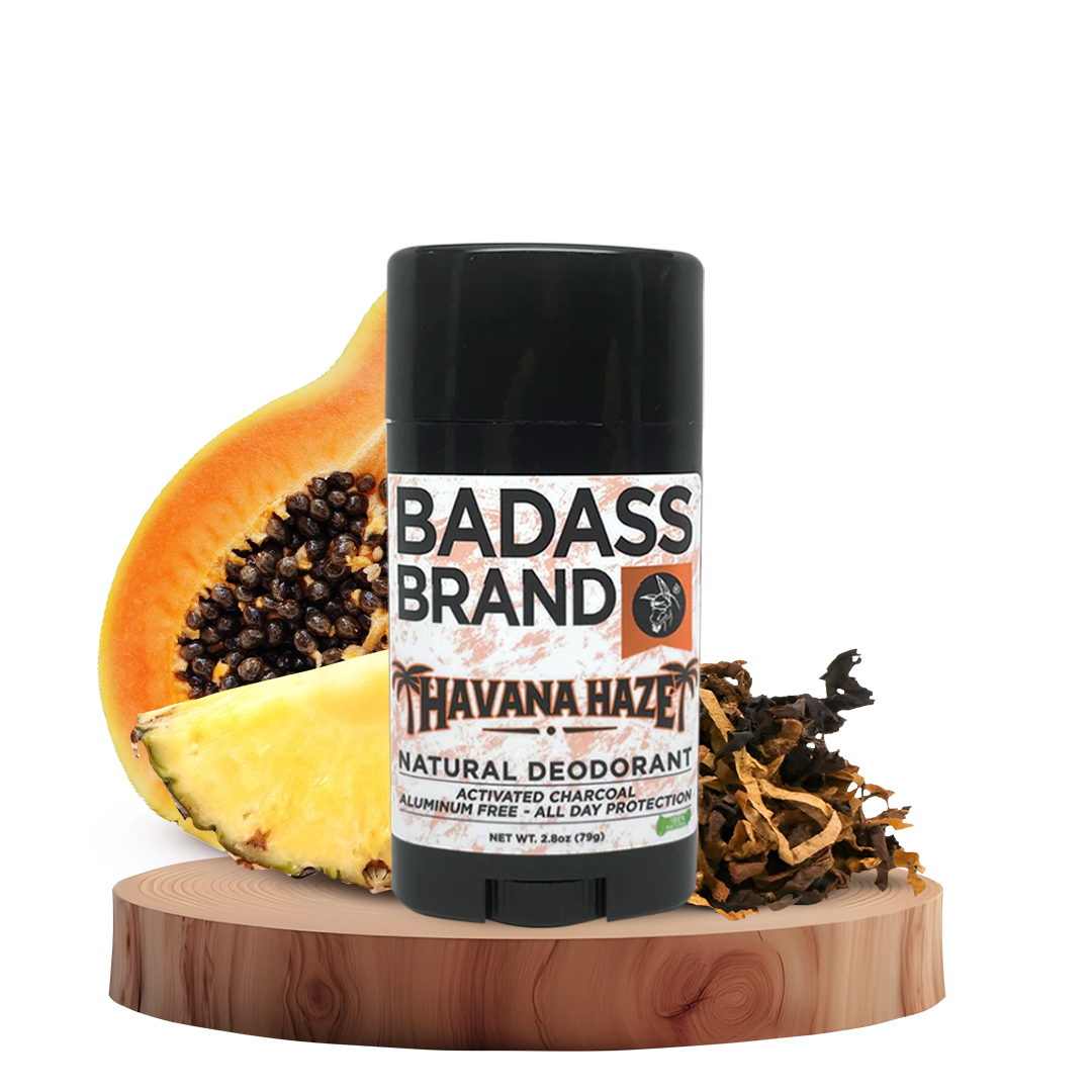 Havana Haze Deodorant Stick