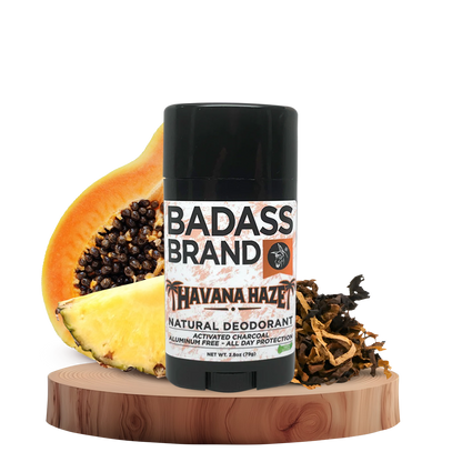 Havana Haze Deodorant Stick