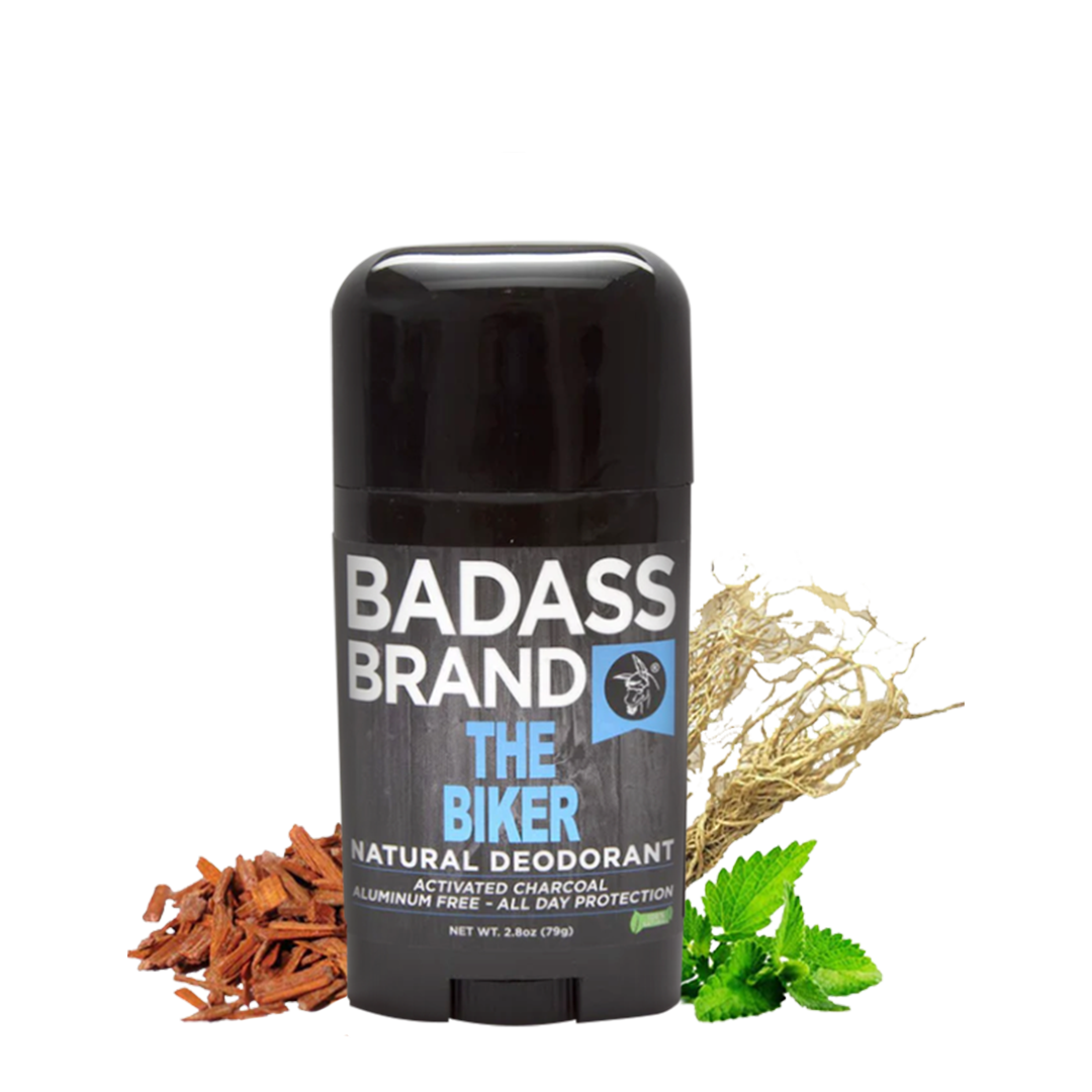 The Biker Deodorant Stick