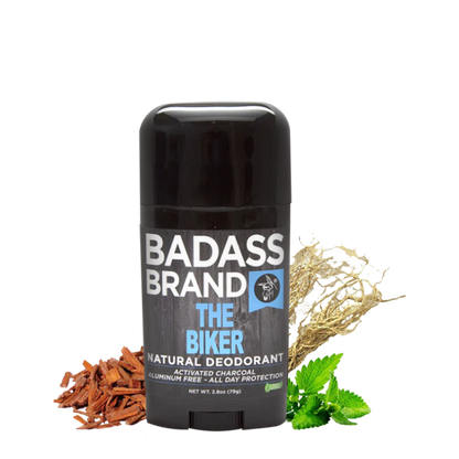 The Biker Deodorant Stick