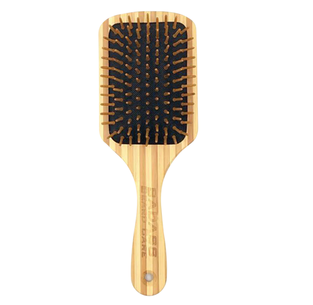 Wood Bristle Beard Brush