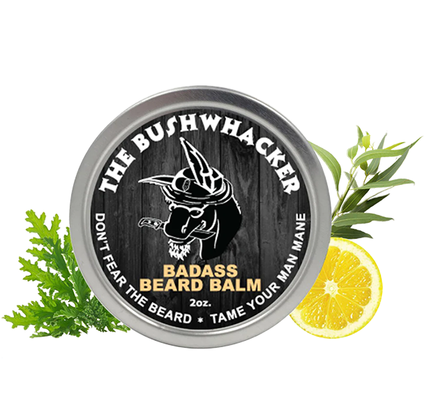 The Bushwhacker Beard Balm