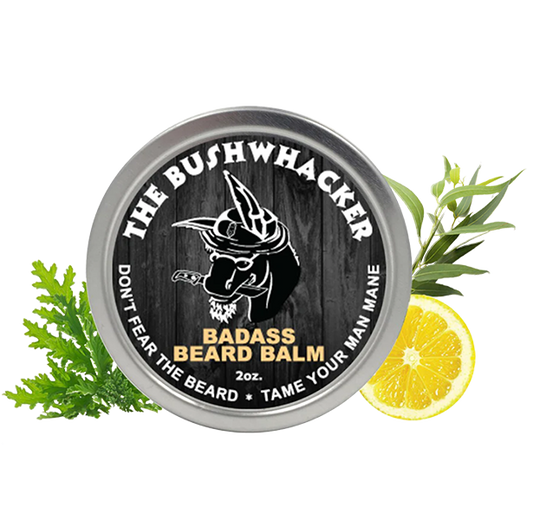 The Bushwhacker Beard Balm