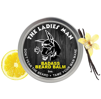 The Ladies Man Beard Balm