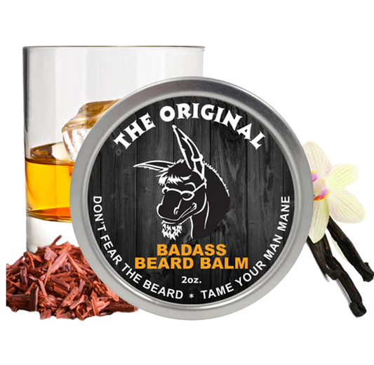 The Original Beard Balm