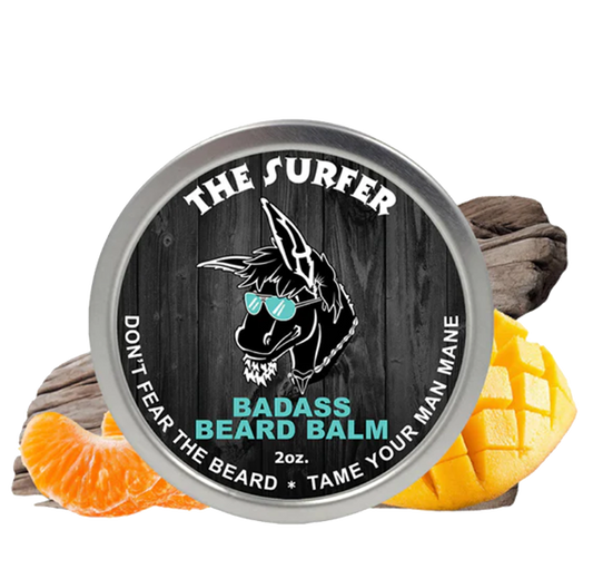 The Surfer Beard Balm