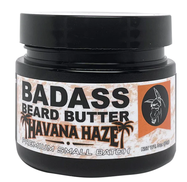 Havana Haze Beard Butter