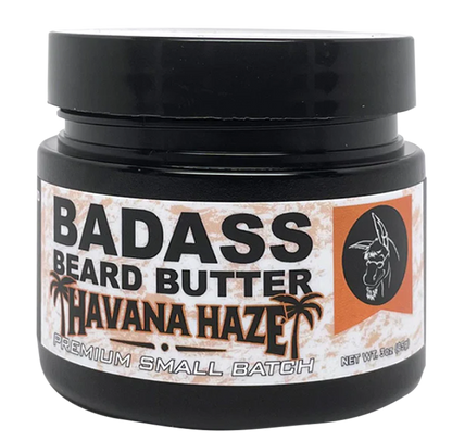 Havana Haze Beard Butter