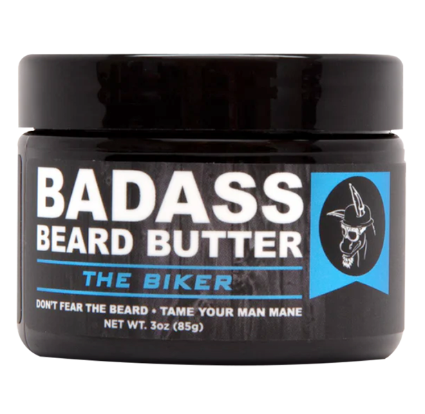 The Biker Beard Butter