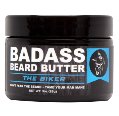 The Biker Beard Butter