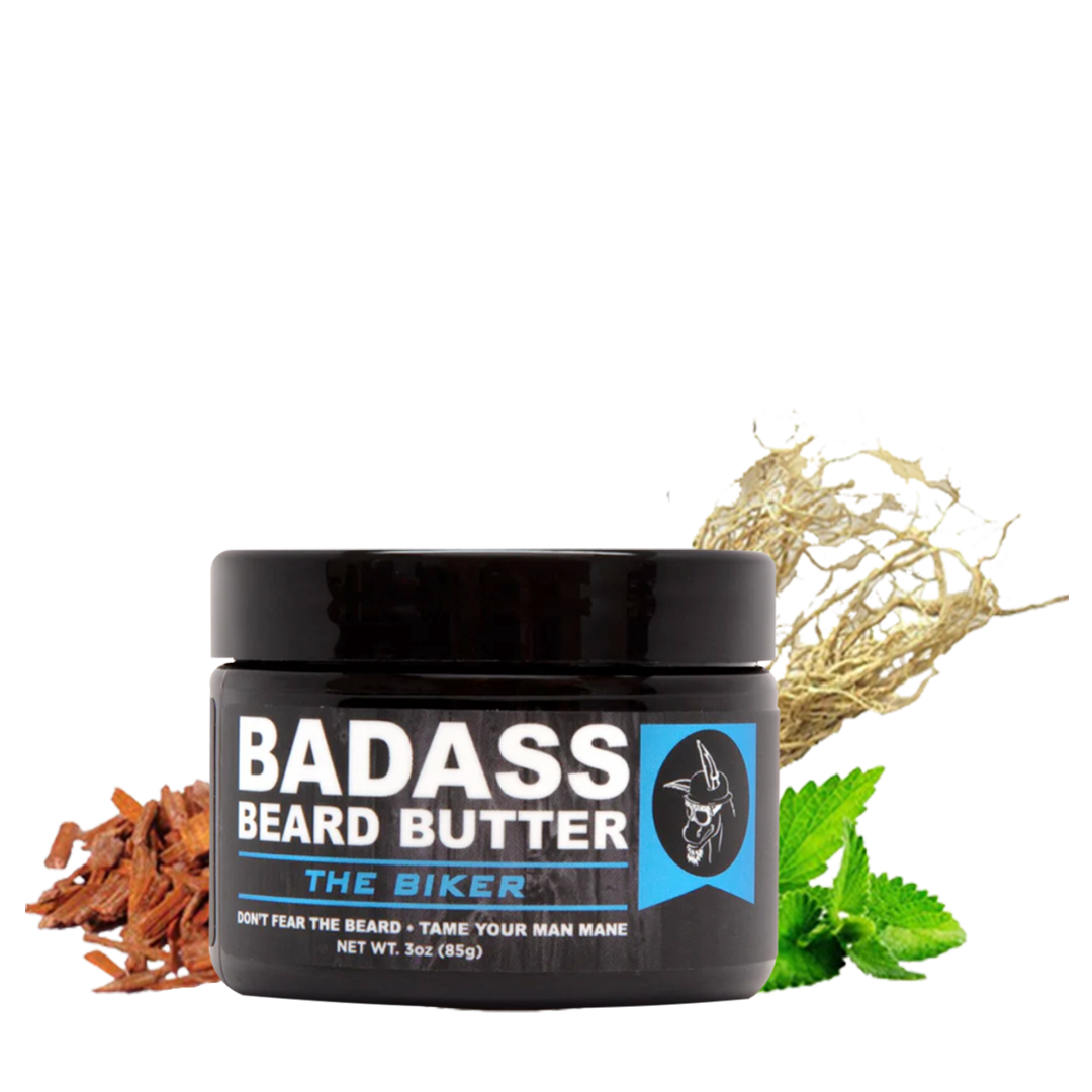 The Biker Beard Butter