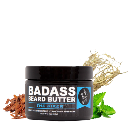 The Biker Beard Butter