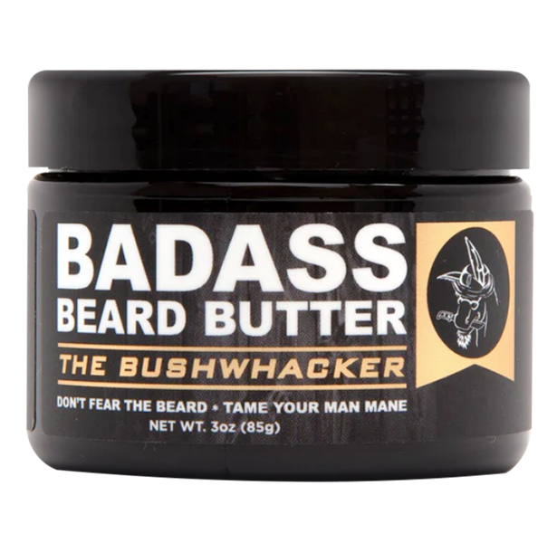 The Bushwhacker Beard Butter