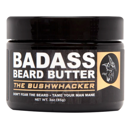 The Bushwhacker Beard Butter