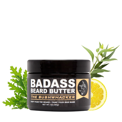 The Bushwhacker Beard Butter