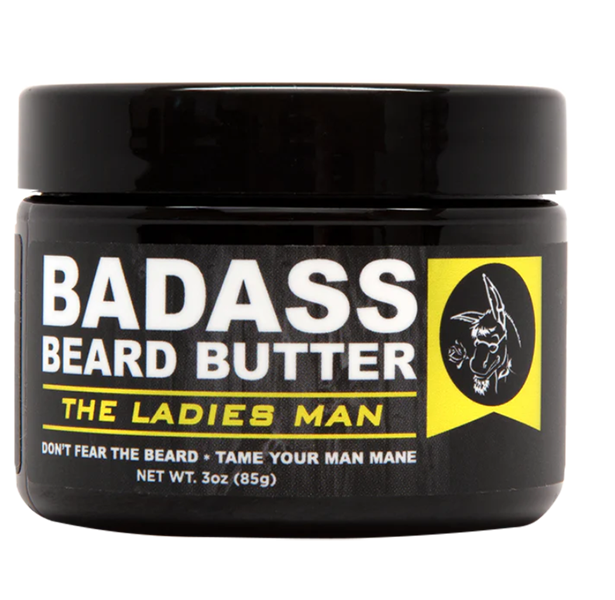 The Ladies Man Beard Butter