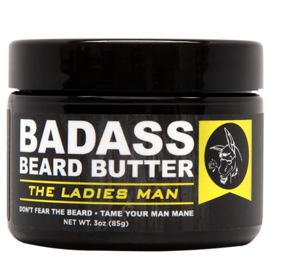 The Ladies Man Beard Butter