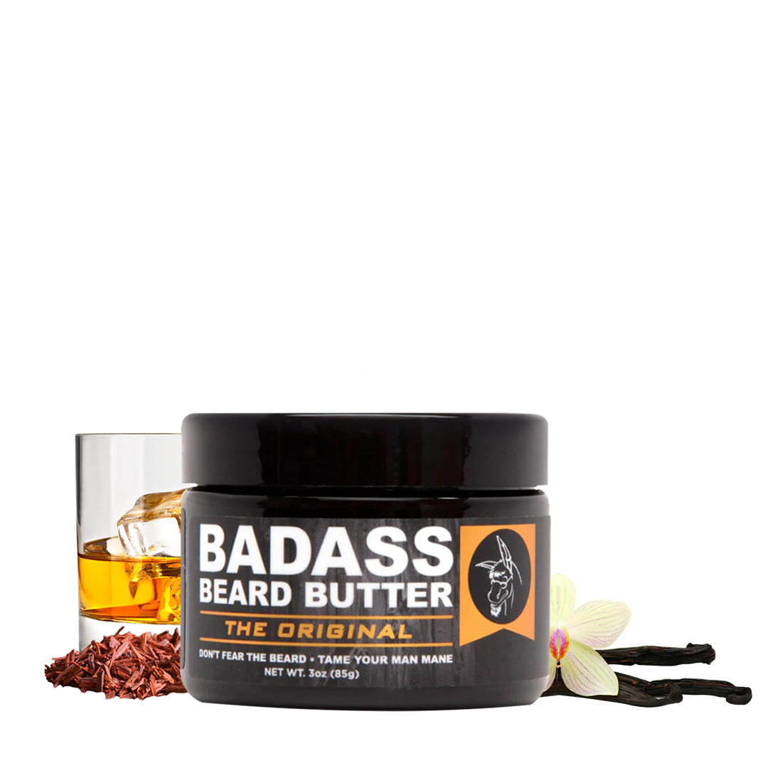 The Original Beard Butter